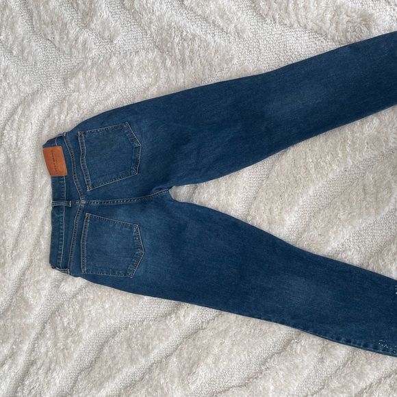 Lucky Brand Mid Rise Ava Skinny leg jeans. Size 8/29 - Picture 2 of 6